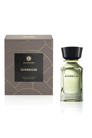 Omanluxury Overdose EDP 100 ml Erkek Parfüm