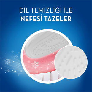 Oral-B 3D White 1+1 Orta-40 2li Paket Diş Fırçası