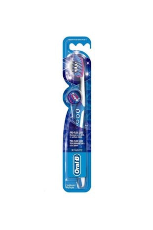 Oral-B 3D White Pro-Flex Luxe 38 Orta-M Diş Fırçası