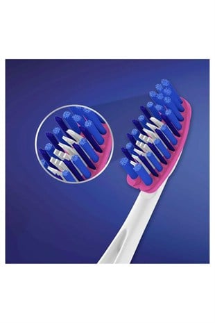 Oral-B 3D White Pro-Flex Luxe 38 Yumuşak Diş Fırçası