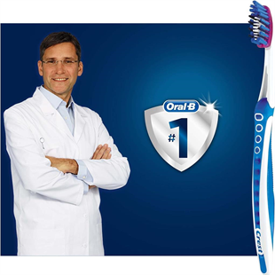 Oral-B 3D White Pro-Flex Luxe 38 Yumuşak Diş Fırçası