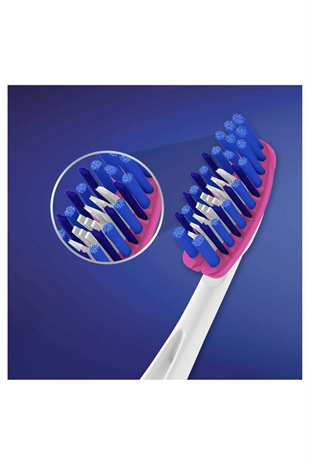 Oral-B 3D White Pro-Flex Luxe 38 Yumuşak Diş Fırçası