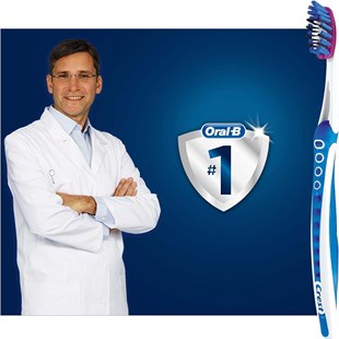 Oral-B 3D White Pro-Flex Luxe 38 Yumuşak Diş Fırçası