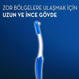 Oral-B Arayüz Diş Fırçası Yedeği Eğimli 6lı