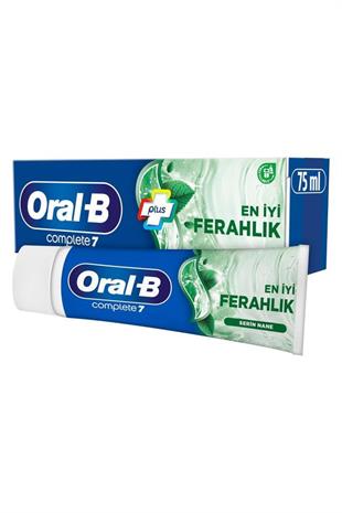 Oral-B Complete 7 Ultimate Fresh Cool Mint 75 ml Diş Macunu