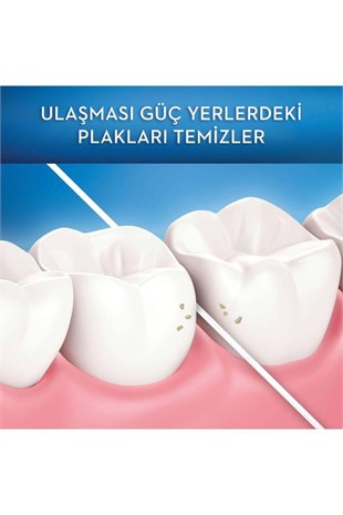 Oral-B Diş Ipi Super Floss 50 Adet