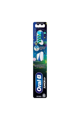 Oral-B Kids Junior 6-12 Yaş Diş Fırçası
