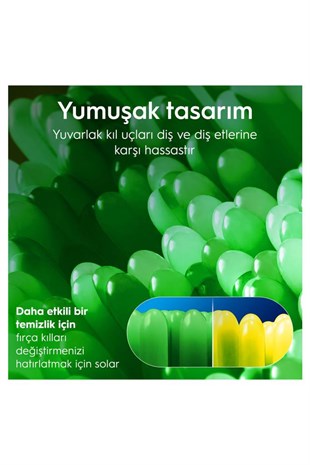 Oral-B Kids Junior 6-12 Yaş Diş Fırçası