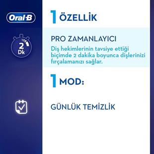 Oral-B Kids Şarj Edilebilir Diş Fırçası Spiderman