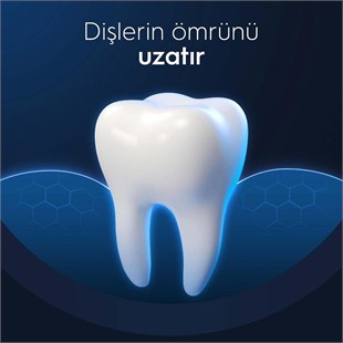 Oral-B Klinik Çürük Kalkanı Yoğun Temizlik Diş Macunu 75 ml