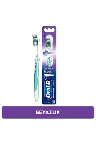 Oral-B Pro-3D White Advanced Beyazlık Diş Fırçası