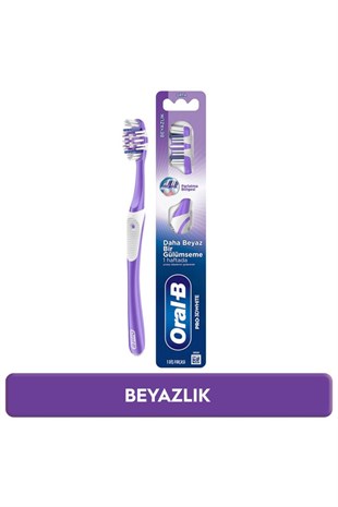 Oral-B Pro-3D White Beyazlık Diş Fırçası