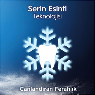 Oral-B Pro-3D White Canlandiran Ferahlık Nane 75 ml Diş Macunu