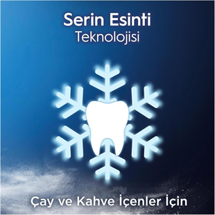 Oral-B Pro-3D White Çay Ve Kahve İçenler İçin 75 ml Diş Macunu