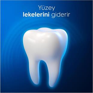 Oral-B Pro 3D White Clinical Yoğun Beyazlık Parlak Beyaz Diş Macunu 75 ml