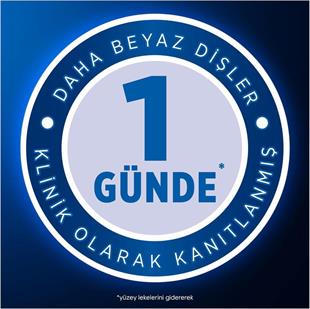 Oral-B Pro 3D White Clinical Yoğun Beyazlık Parlak Beyaz Diş Macunu 75 ml