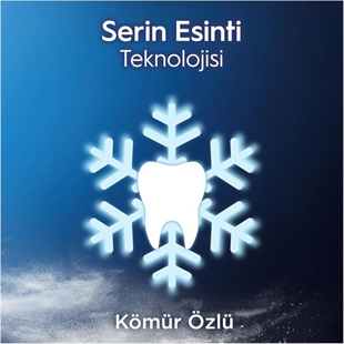 Oral-B Pro-3D White Kömür Özü Ferah Nane 75 ml Diş Macunu