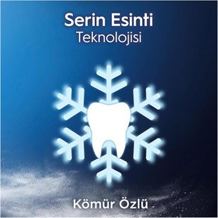Oral-B Pro-3D White Kömür Özü Ferah Nane 75 ml Diş Macunu