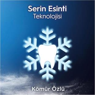 Oral-B Pro-3D White Kömür Özü Ferah Nane 75 ml Diş Macunu