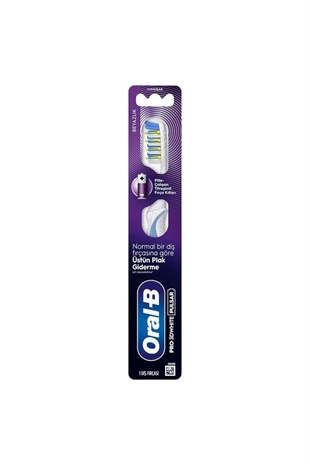 Oral-B Pro-3DWhite Pulsar Beyazlık Pilli Diş Fırçası