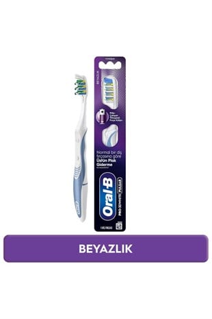 Oral-B Pro-3DWhite Pulsar Beyazlık Pilli Diş Fırçası