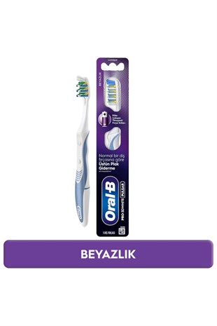 Oral-B Pro-3DWhite Pulsar Beyazlık Pilli Diş Fırçası