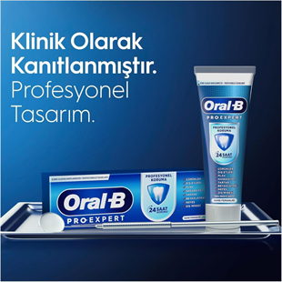 Oral-B Pro-Expert 24 Saat Profesyonel Koruma Nane Diş Macun 75 ml