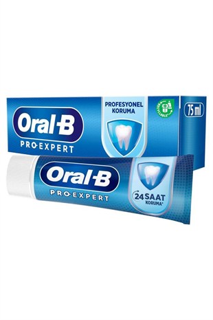 Oral-B Pro-Expert 24 Saat Profesyonel Koruma Nane Diş Macun 75 ml