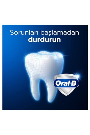 Oral-B Pro-Expert Advanced Ekstra Beyazlık Diş Macunu 75 ml