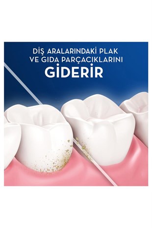 Oral-B Pro Expert Advanced Sağlıklı Diş Etleri 25 M