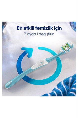 Oral-B Pro-Expert Derinlemesine Temizlik Diş Fırçası 2 Li Paket
