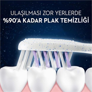 Oral-B Pro-Expert Ekstra Temizlik Çevre Dostu Serisi Diş Fırçası