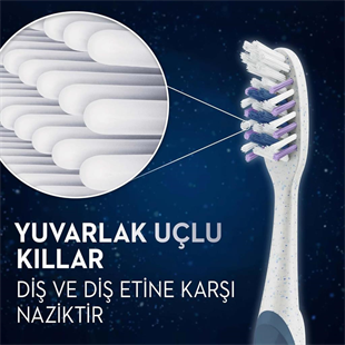 Oral-B Pro-Expert Ekstra Temizlik Çevre Dostu Serisi Diş Fırçası