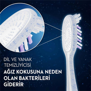 Oral-B Pro-Expert Ekstra Temizlik Çevre Dostu Serisi Diş Fırçası