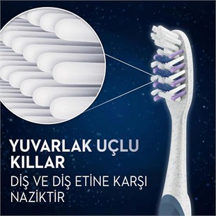 Oral-B Pro-Expert Ekstra Temizlik Çevre Dostu Serisi Diş Fırçası