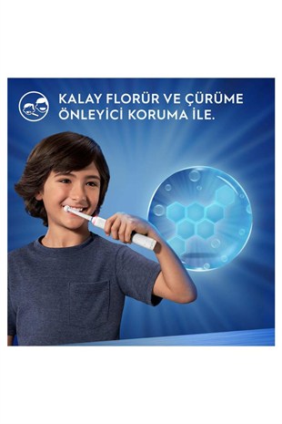 Oral-B Pro Junior Çürük Önleyici Koruma Diş Macunu 75 ml