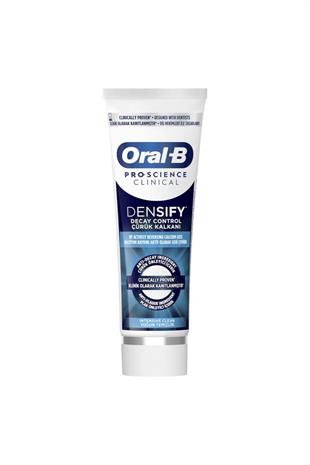Oral-B Pro-Science Densify Yoğun Temizlik Diş Macunu 65 ml