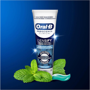 Oral-B Pro-Science Densify Yoğun Temizlik Diş Macunu 65 ml