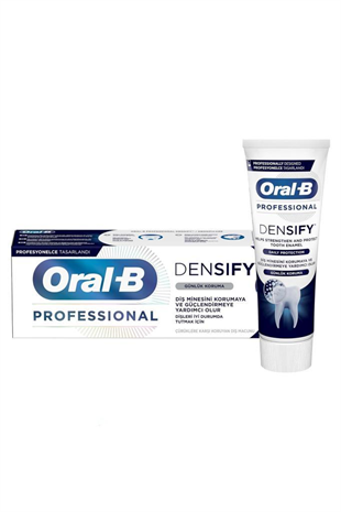 Oral-B Professional Densify Günlük Koruma Diş Macunu 65 ml
