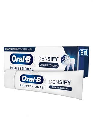 Oral-B Professional Densify Günlük Koruma Diş Macunu 65 ml