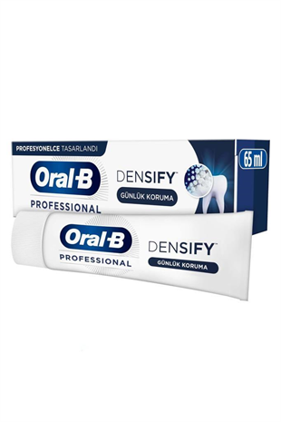 Oral-B Professional Densify Günlük Koruma Diş Macunu 65 ml