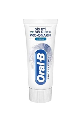 Oral-B Professional Diş Eti Minesi İçin Pro-Onarım Diş Macunu 50 ml