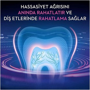 Oral-B Professional Hassasiyet Ve Diş Eti Rahatlama Beyazlık Diş Macunu 75 ml