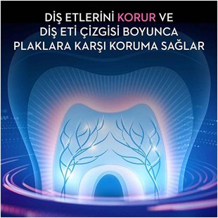 Oral-B Professional Hassasiyet Ve Diş Eti Rahatlama Beyazlık Diş Macunu 75 ml