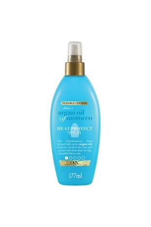 Organix Argan Oil Of Morocco 177 ml Isıya Karşı Koruyucu Sprey