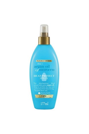 Organix Argan Oil Of Morocco 177 ml Isıya Karşı Koruyucu Sprey