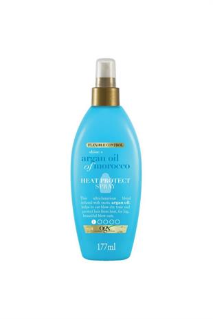 Organix Argan Oil Of Morocco 177 ml Isıya Karşı Koruyucu Sprey