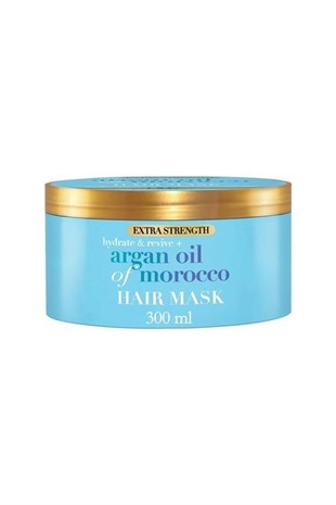 Organix Argan Oil Of Morocco 300 ml Saç Maskesi 