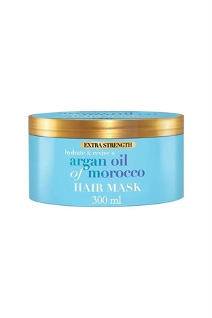 Organix Argan Oil Of Morocco 300 ml Saç Maskesi 
