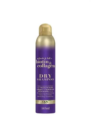 Organix Biotin&Collagen 165 ml Kuru Şampuan
